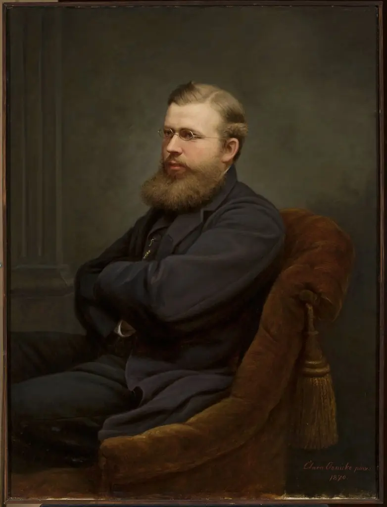 Clara Wilhelmine Oenicke