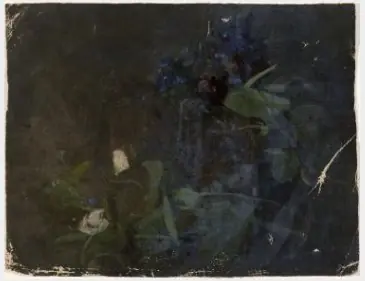 Flower Arrangement, by Clare Marsh