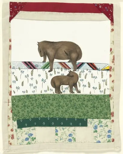 Untitled, by Clare Rojas
