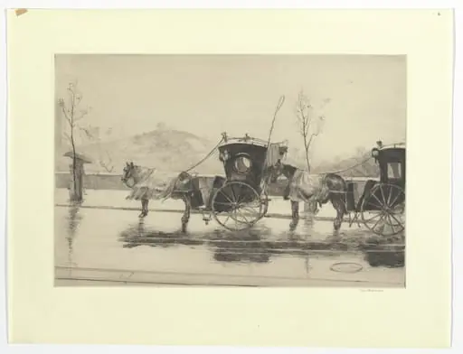 Untitled, by Clarence William Anderson