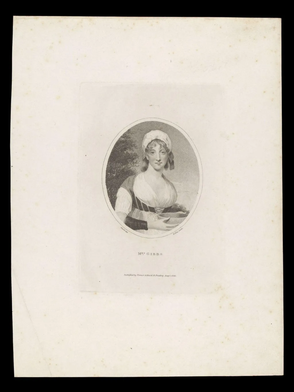 H Beard Print Collection, by Clarke, 1