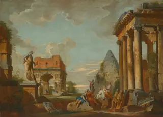 Classical Landscape