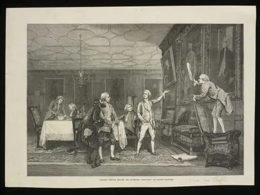 H Beard Print Collection, by Claude Calthrop
