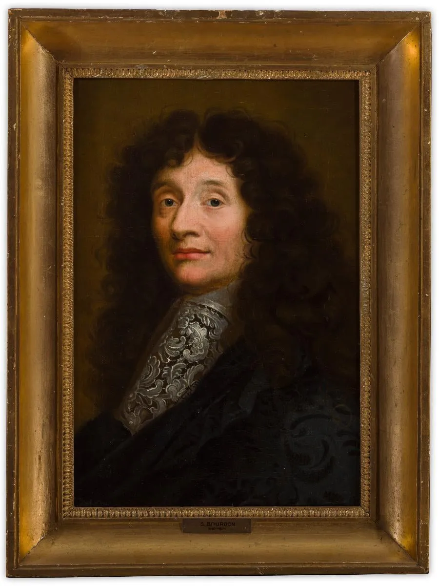 Markiisi Simon Arnauld de Pomponne, by Claude Lefèbvre, unspecified