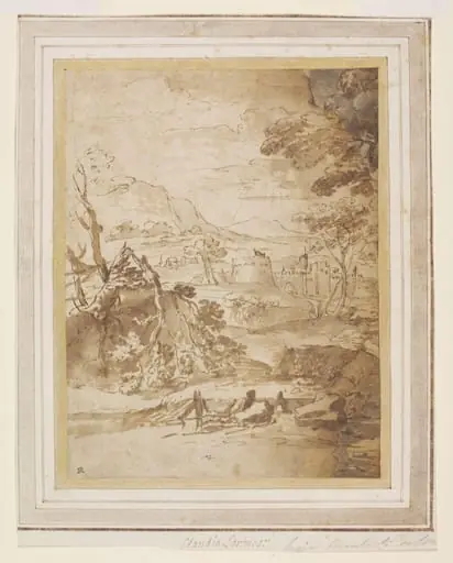Untitled, by Claude Lorrain