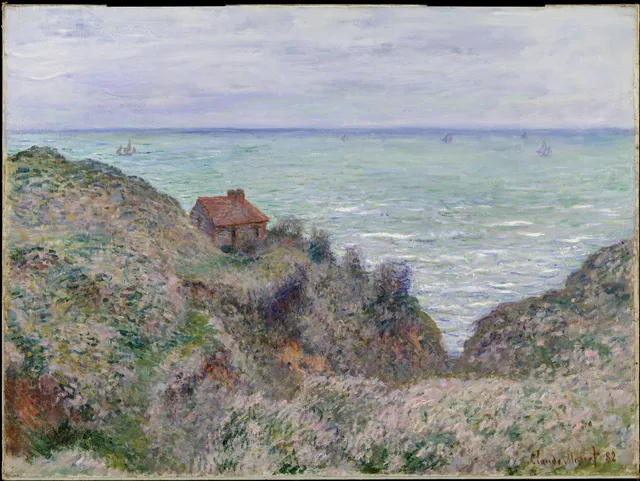 Cabin of the Customs Watch