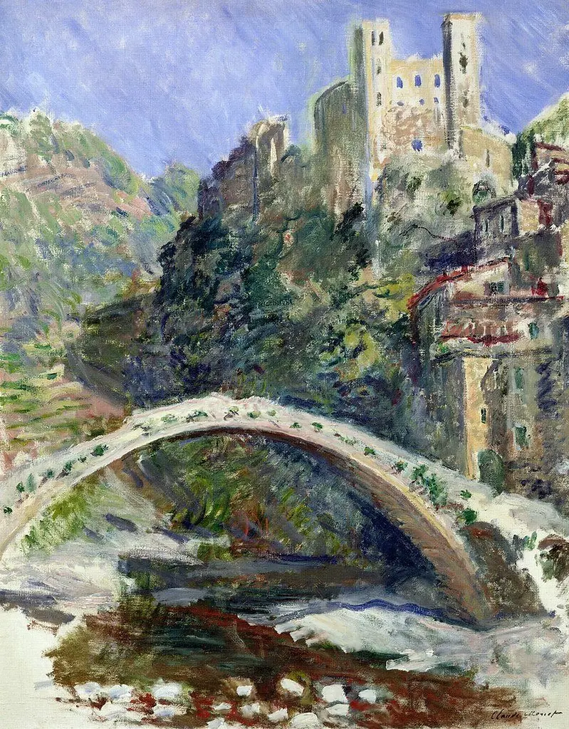 Castle of Dolceacqua
