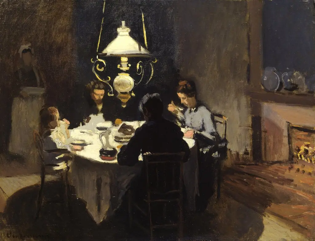 The Dinner