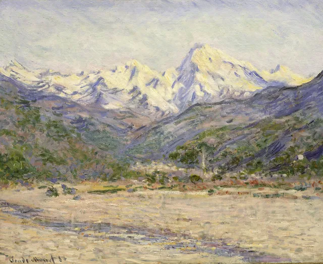 The Valley of the Nervia