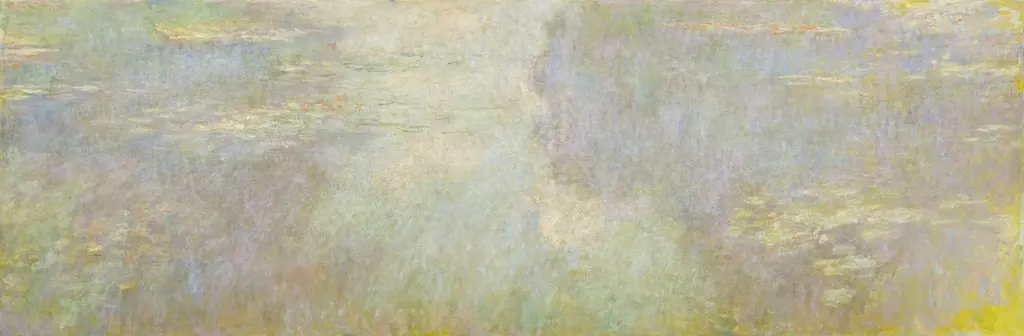 Water Lilies, by Claude Monet