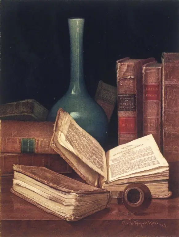 Claude Raguet Hirst