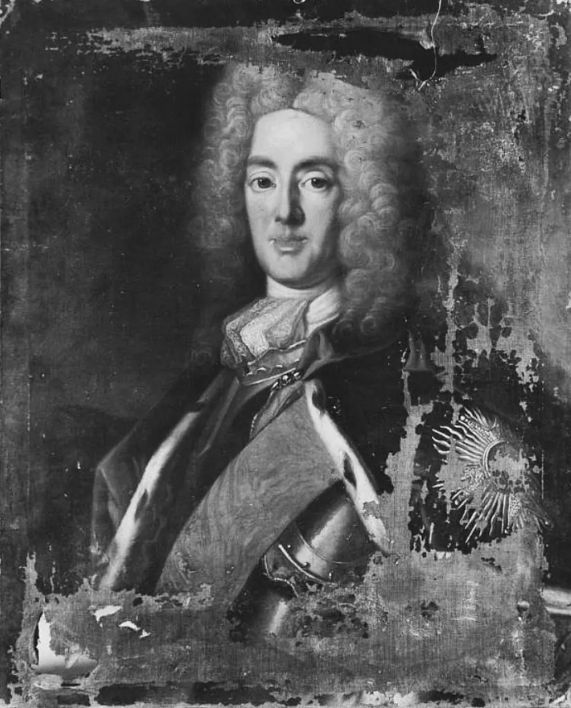 Count Palatine Gustav Samuel, by Claude Thomas