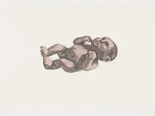 Untitled, by Claudette Schreuders, 2003