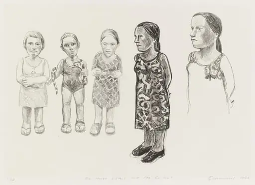 Untitled, by Claudette Schreuders