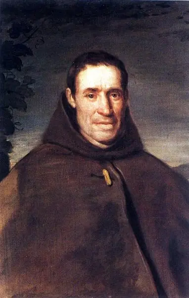 Father Cabanillas, by Claudio Coello