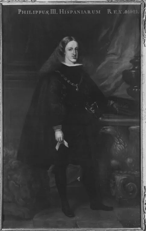 Karl II., König von Spanien (Werkstatt), by Claudio Coello, unspecified, 1667
