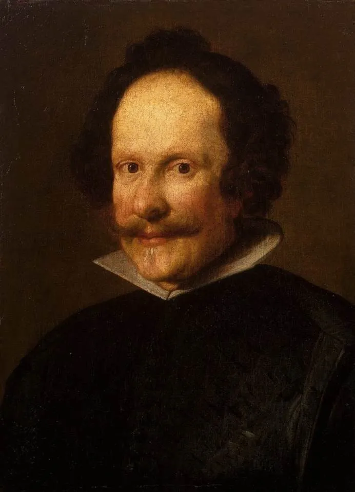 Self-Portrait, by Claudio Coello, oil, 1690