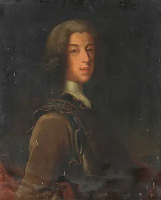 Clemens August of Bavaria, son of Maximilian II Emanuel