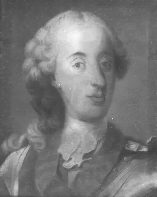 Clemens Franz de Paula, Sohn des Prinzen Ferdinand Maria Innocenz