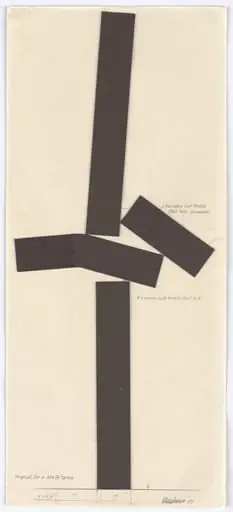 Untitled, by Clement Meadmore