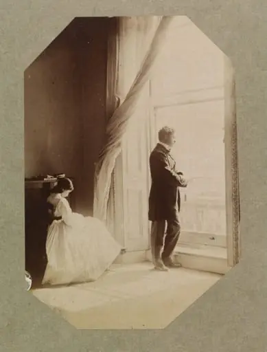 Photographic Study, by Clementina Hawarden
