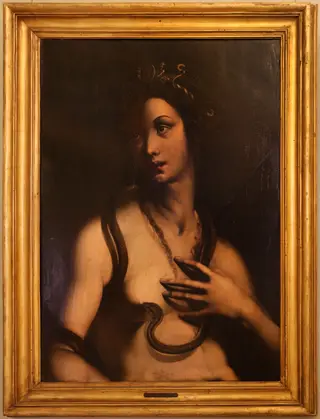 Cleopatra (Leonardo Grazia)