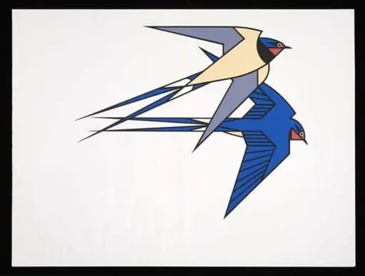 Swallows, by Clifford Richards