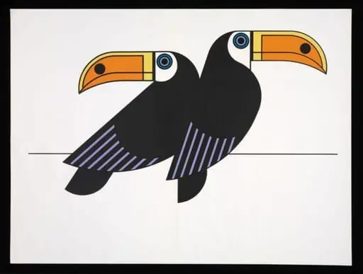 Toucans, by Clifford Richards