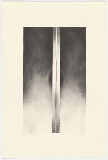 Untitled, by Clinton Adams