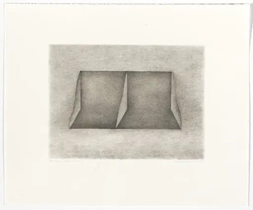 Untitled, by Clinton Adams