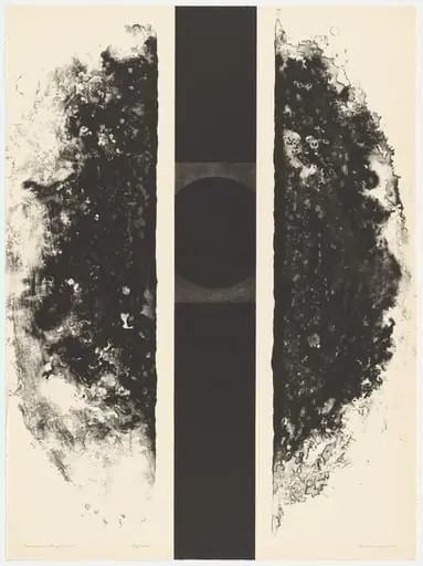 Untitled, by Clinton Adams