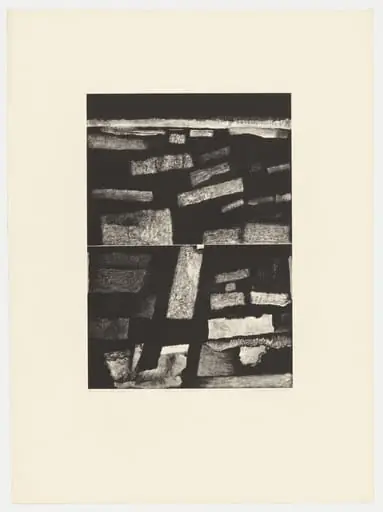 Untitled, by Clinton Adams