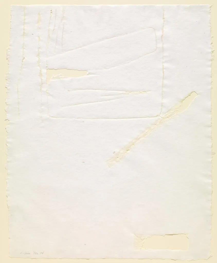 Untitled, by Clinton Hill, 1974
