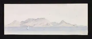 Coast of Arabia. W. of Aden