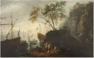 Coast Scene