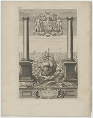 Coat of Arms, Moniti Meliora