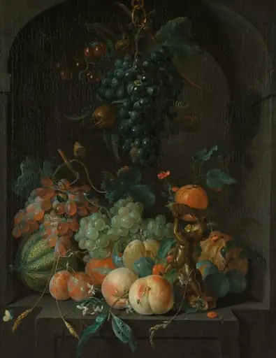 Still Life with Fruit
