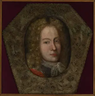 Coffin Portrait of a Nobleman