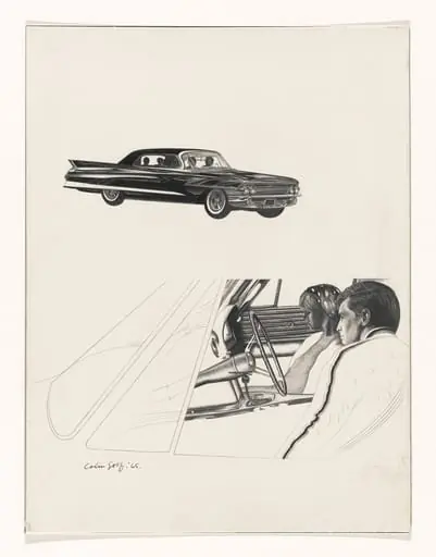 Untitled, by Colin Self