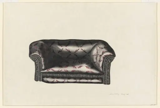 Untitled, by Colin Self