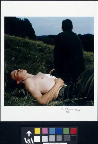 Still from Cross of Iron, by Collier Schorr