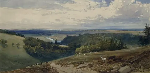 Arundel Park, Sussex