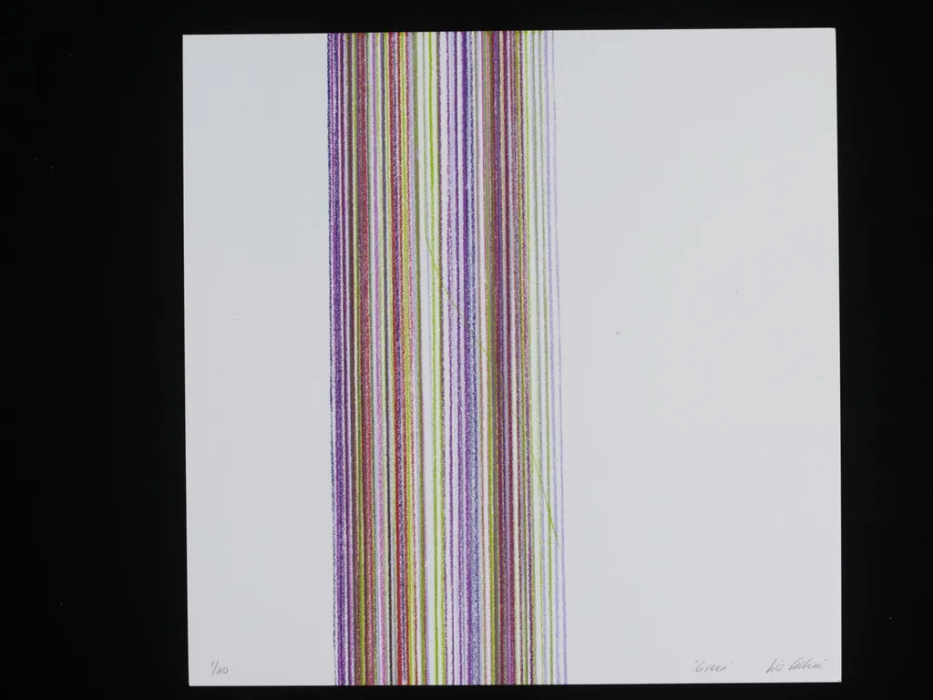 Green, by Collini, 2012