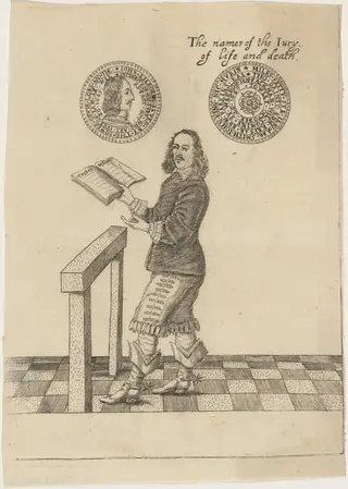 Colonel John Lilburne