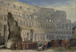 Colosseum, Rome