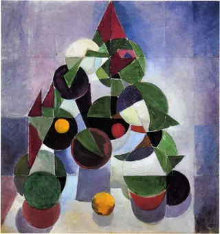 Compositie I