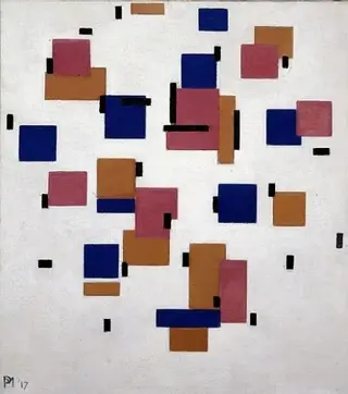 Composition in Color B