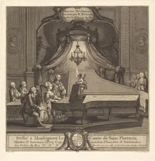 Concert Méchanique