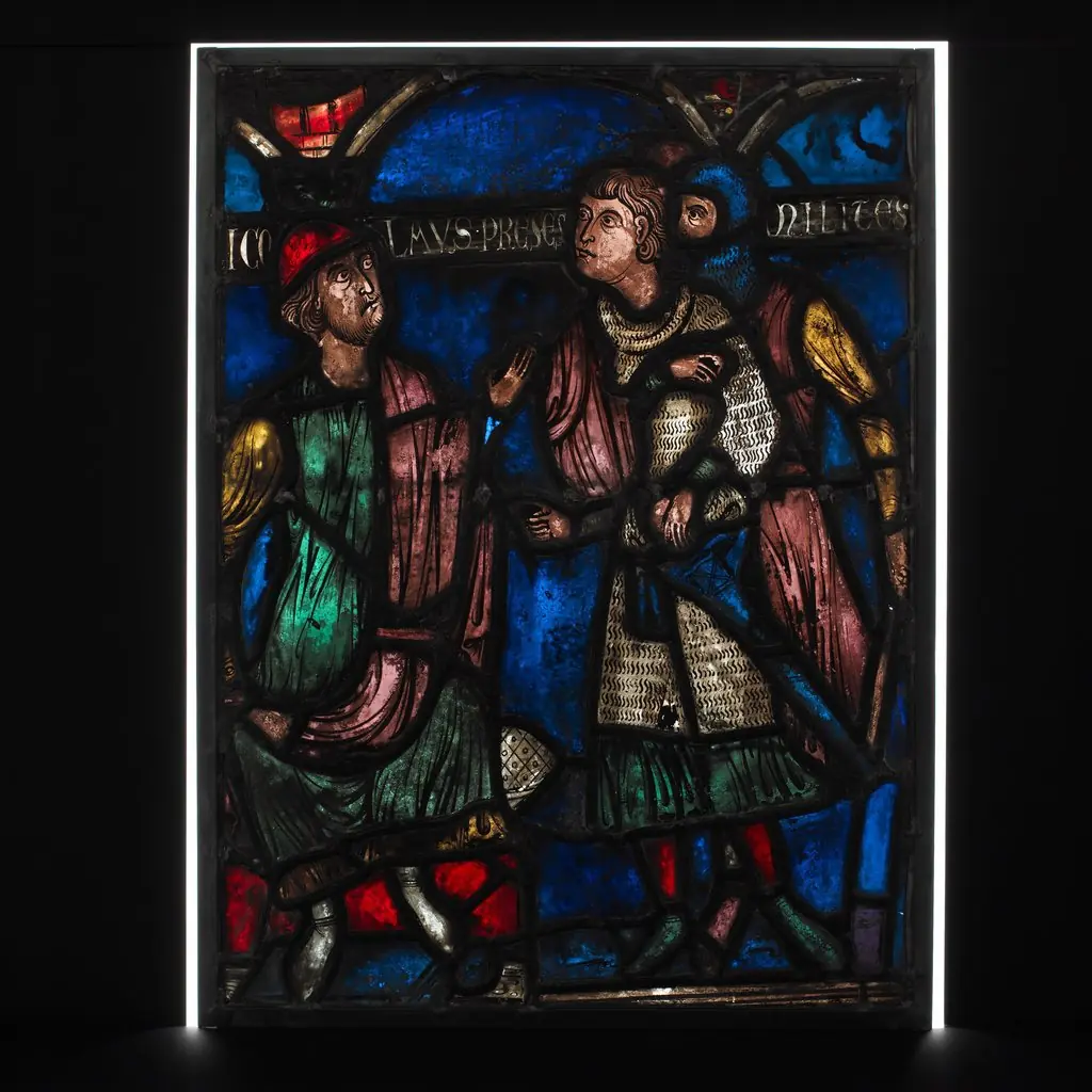 Condemned Soldiers from Scenes from the Life of St. Nicholas
