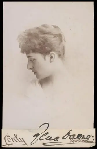 Guy Little Theatrical Photograph, by Conly